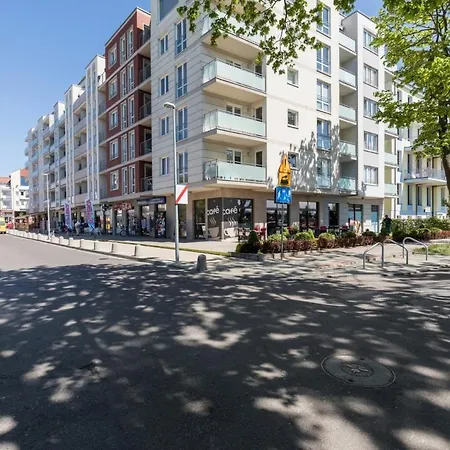 Przy Latarni * Kołobrzeg