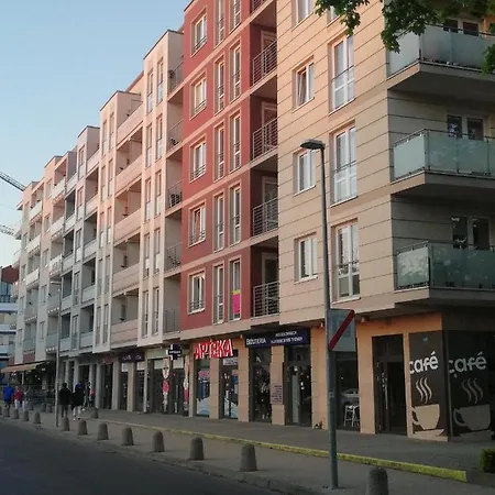 Przy Latarni דירה