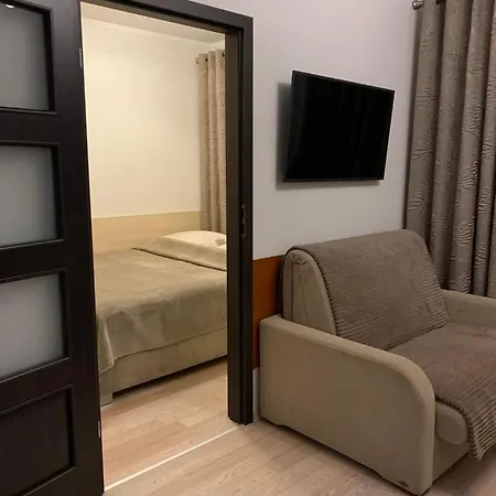 דירה Przy Latarni