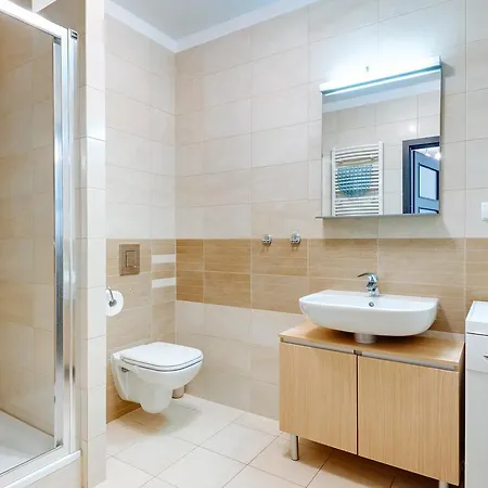 Przy Latarni Apartment *