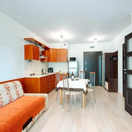 Przy Latarni Apartamento