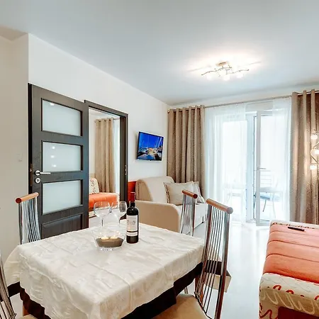 Apartment Przy Latarni