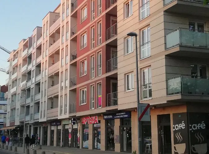 Przy Latarni Appartement