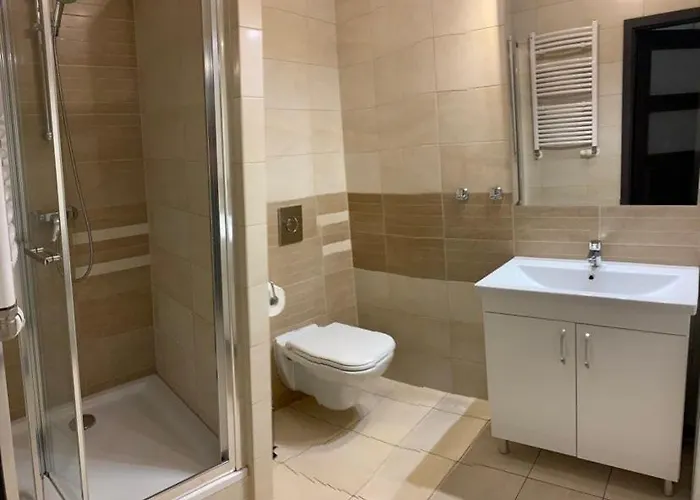 Appartement Przy Latarni