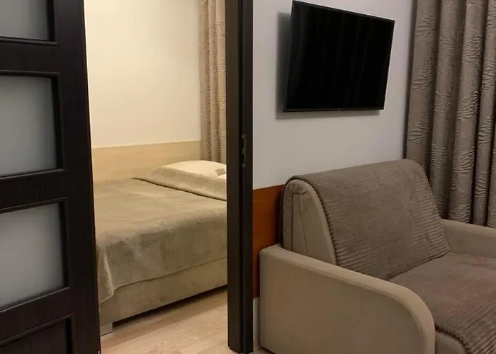 Appartement Przy Latarni