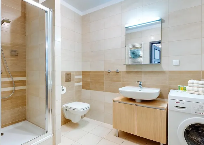 Przy Latarni Appartement *