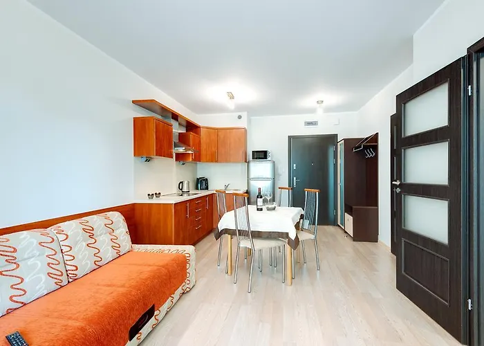 Przy Latarni Appartement